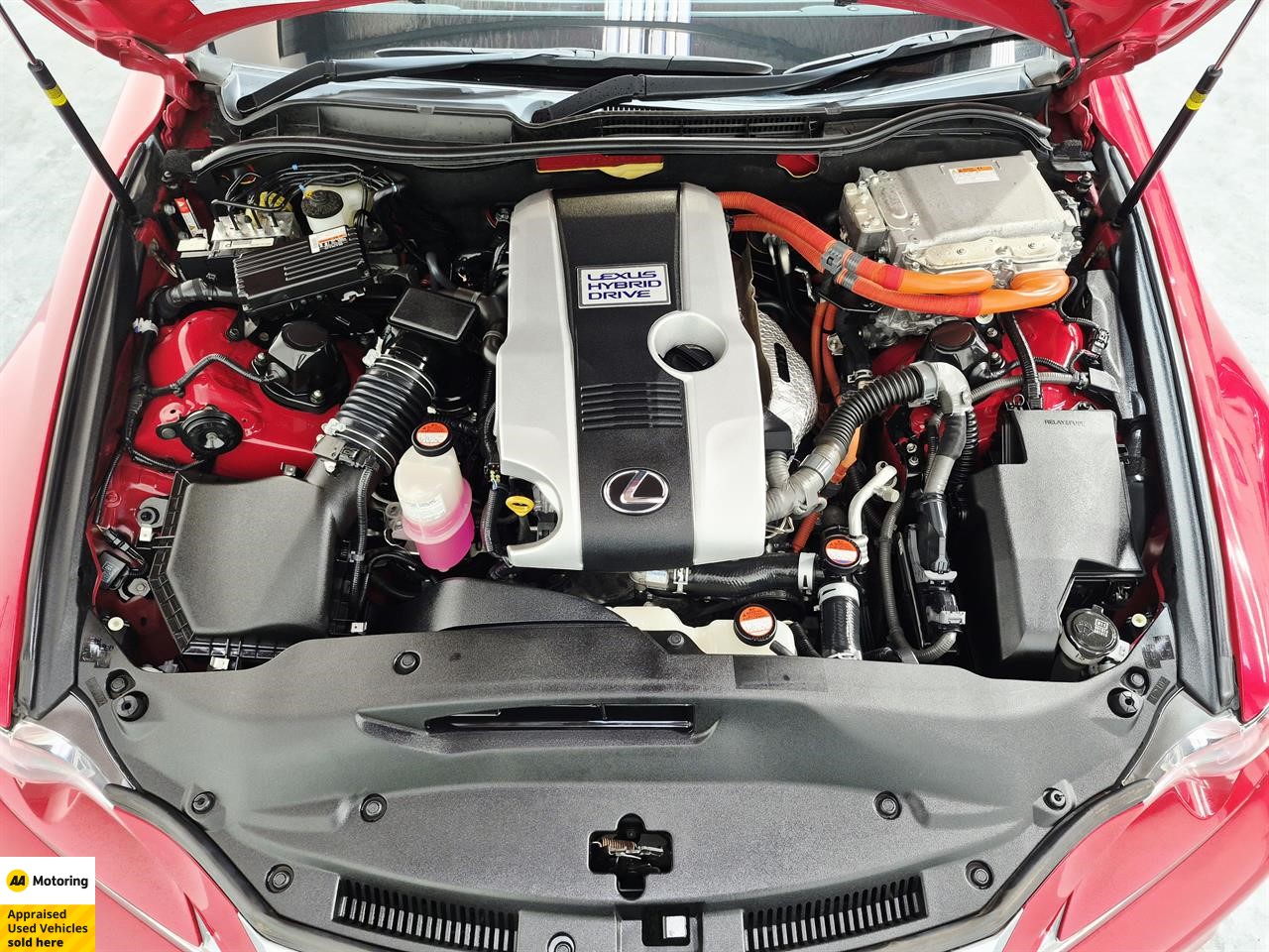 2015 Lexus IS