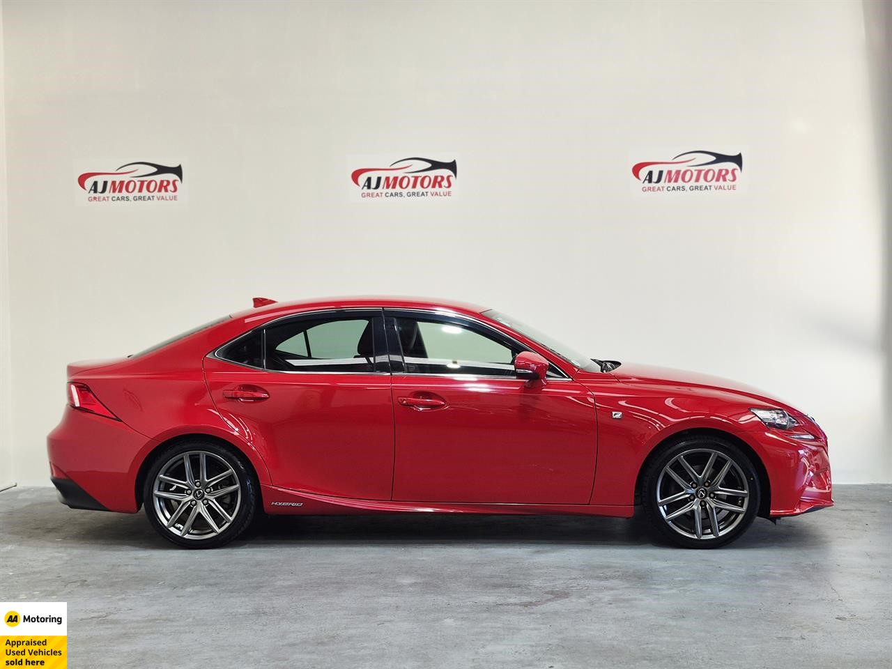 2015 Lexus IS