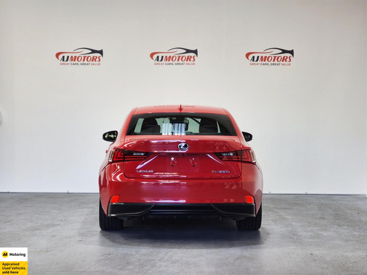2015 Lexus IS