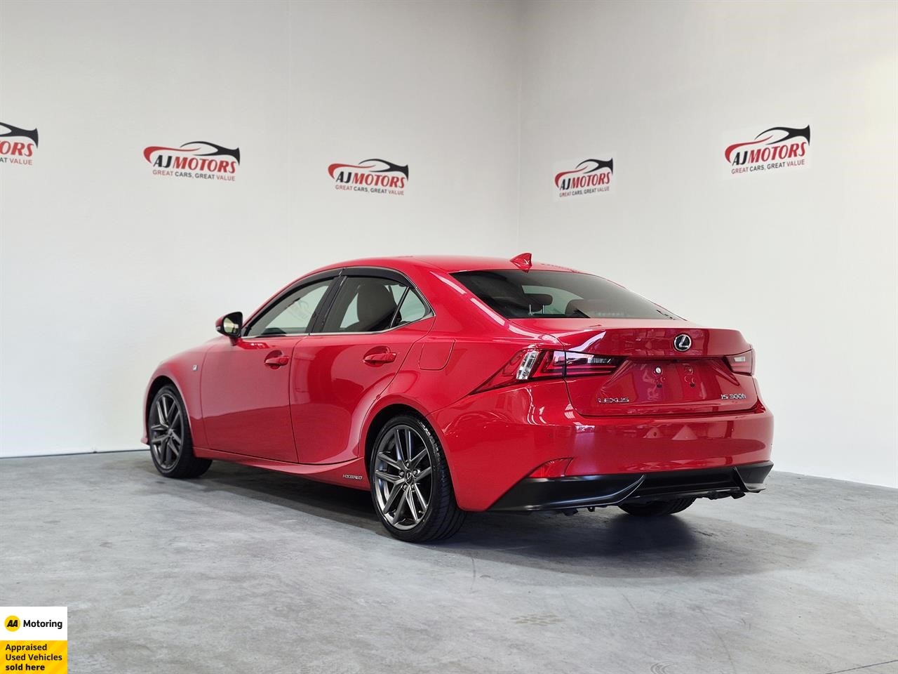 2015 Lexus IS