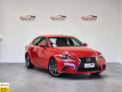 2015 Lexus IS - Thumbnail