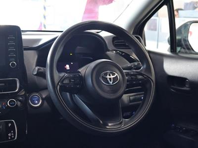 2021 Toyota Aqua - Thumbnail