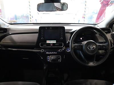 2021 Toyota Aqua - Thumbnail