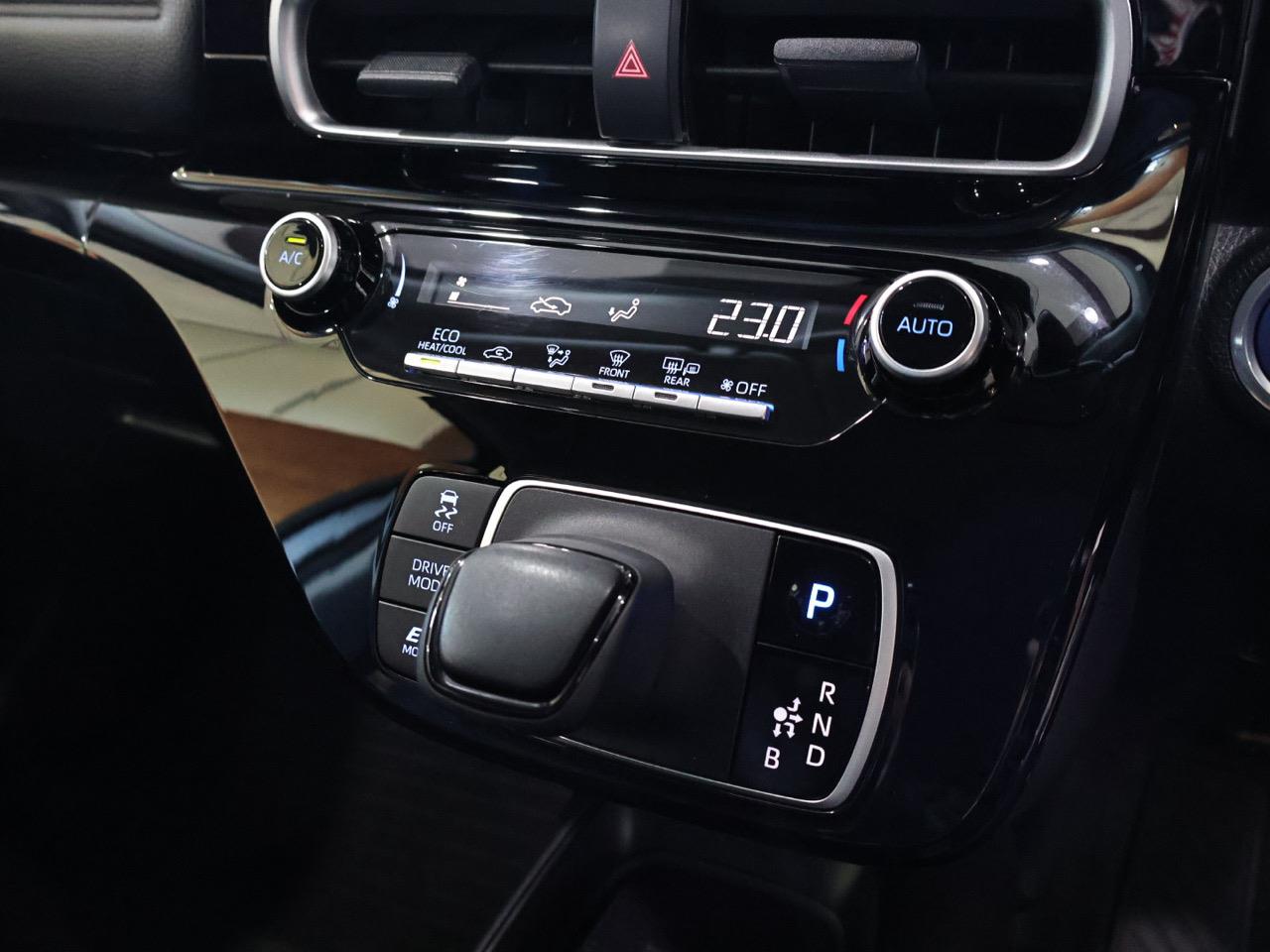 2021 Toyota Aqua