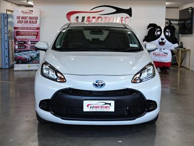 2021 Toyota Aqua - Thumbnail
