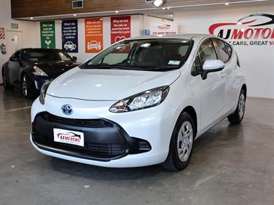 2021 Toyota Aqua - Thumbnail