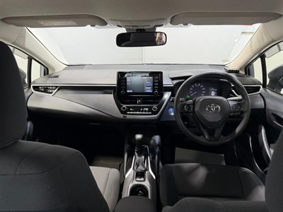 2020 Toyota Corolla - Thumbnail