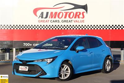 2019 Toyota Corolla - Thumbnail