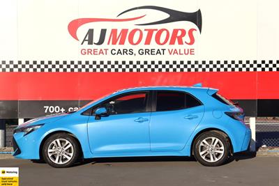 2019 Toyota Corolla - Thumbnail