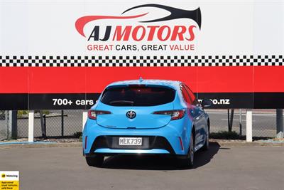 2019 Toyota Corolla - Thumbnail