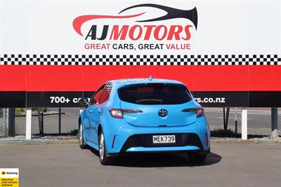 2019 Toyota Corolla - Thumbnail