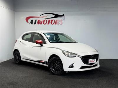 2015 Mazda Demio - Thumbnail