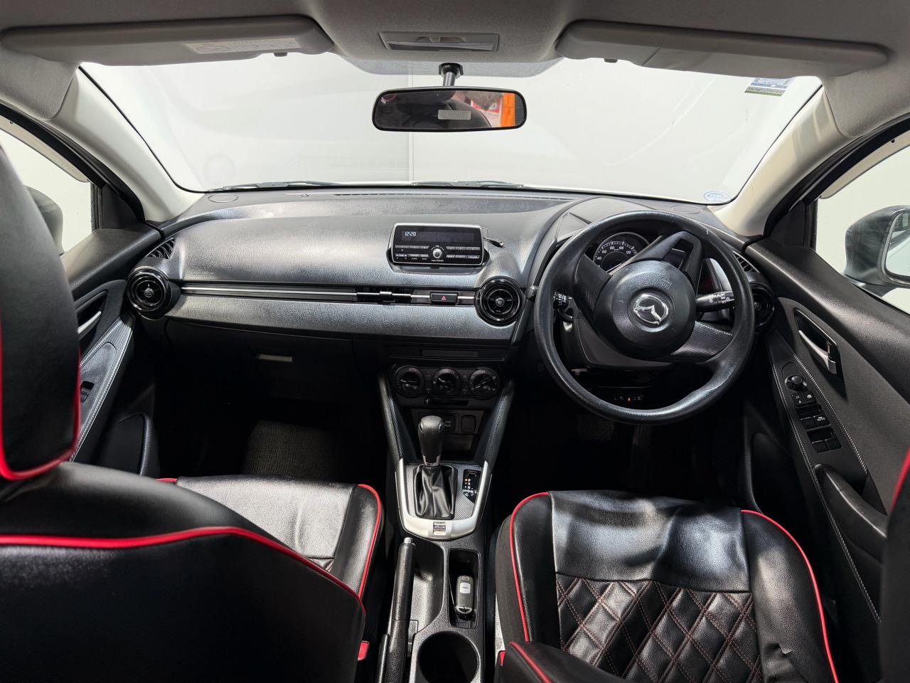 2015 Mazda Demio