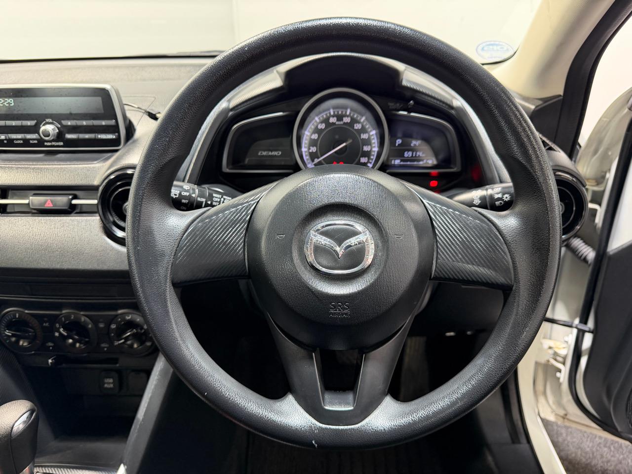 2015 Mazda Demio