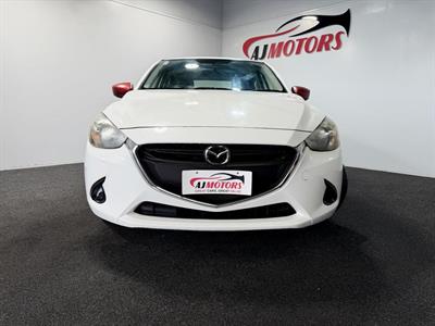 2015 Mazda Demio - Thumbnail