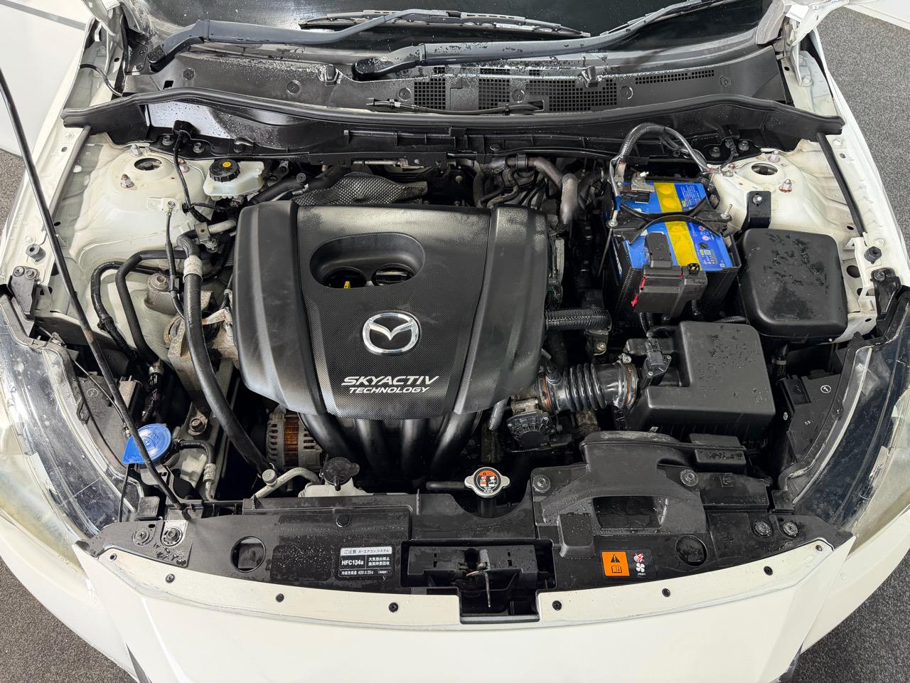 2015 Mazda Demio