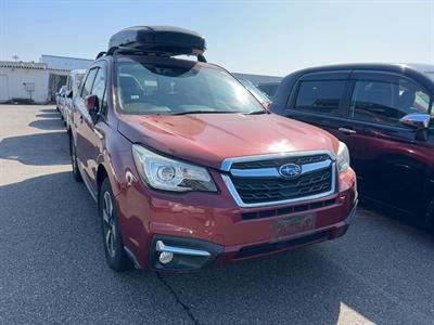 2016 Subaru Forester - Thumbnail