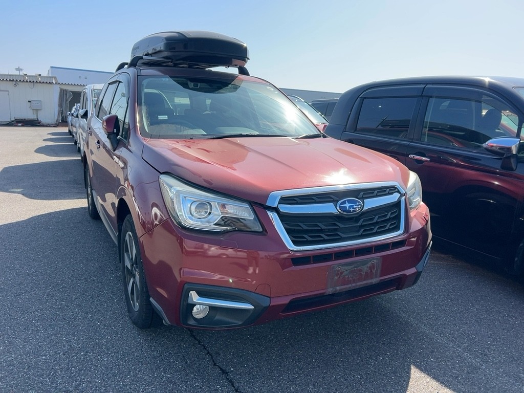 2016 Subaru Forester