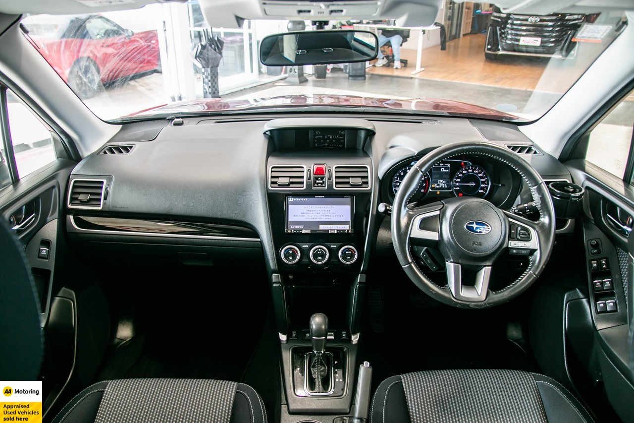 2016 Subaru Forester