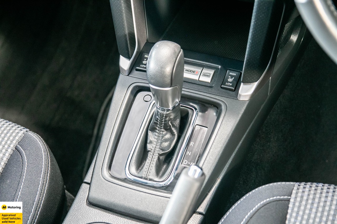 2016 Subaru Forester