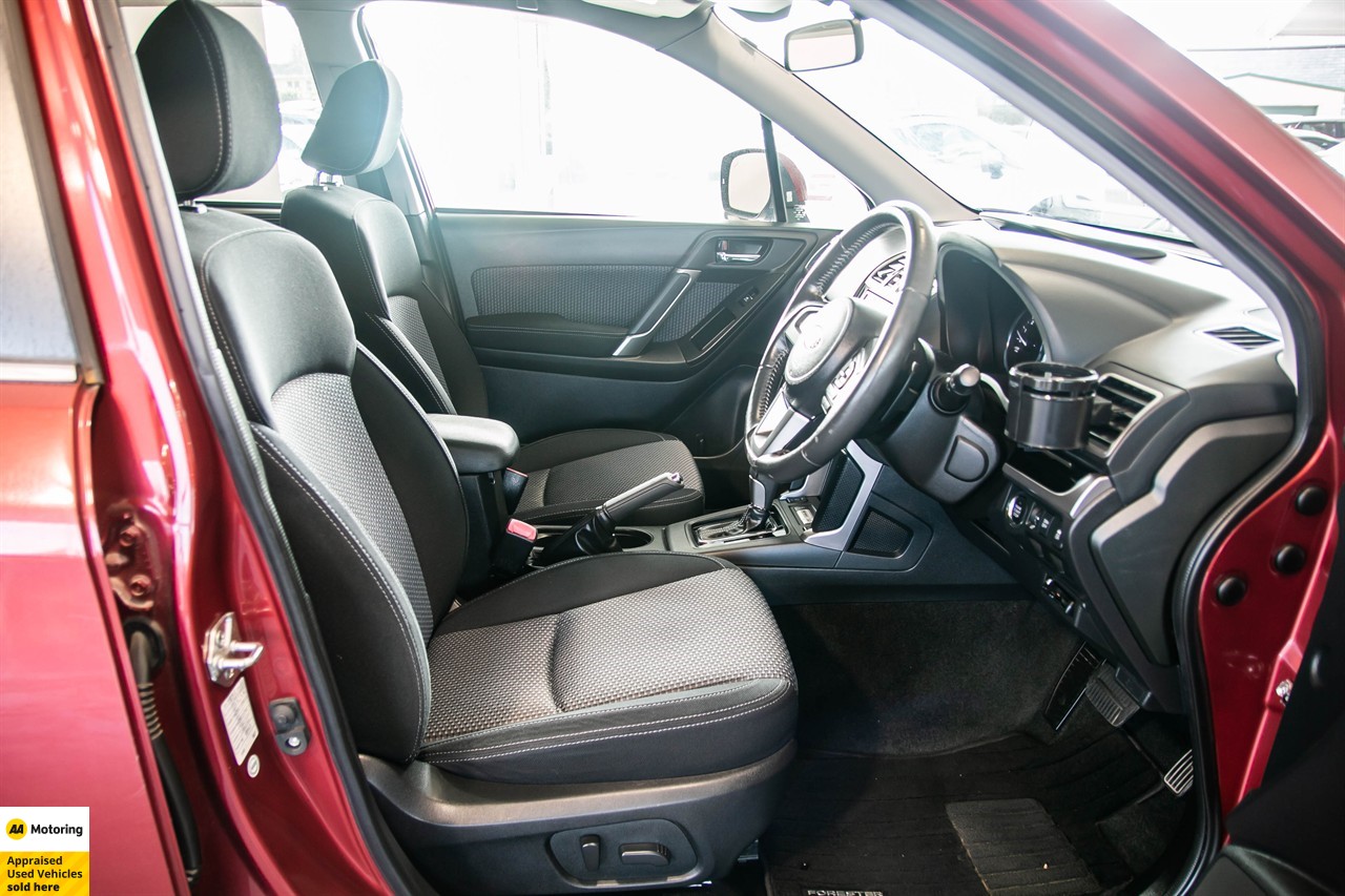 2016 Subaru Forester