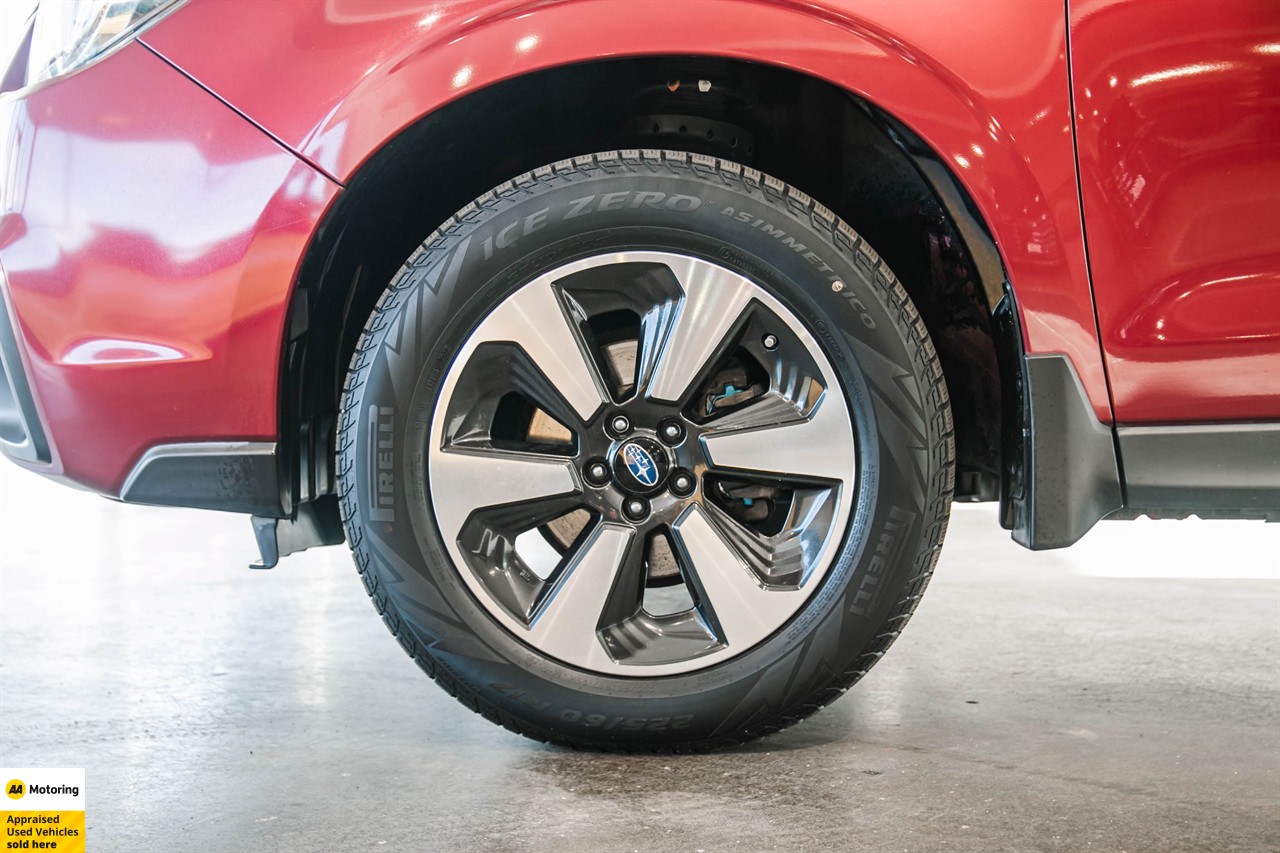 2016 Subaru Forester