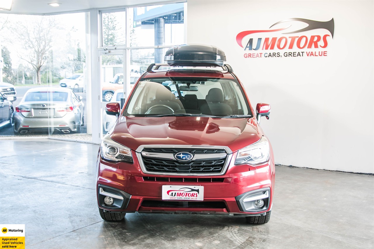 2016 Subaru Forester