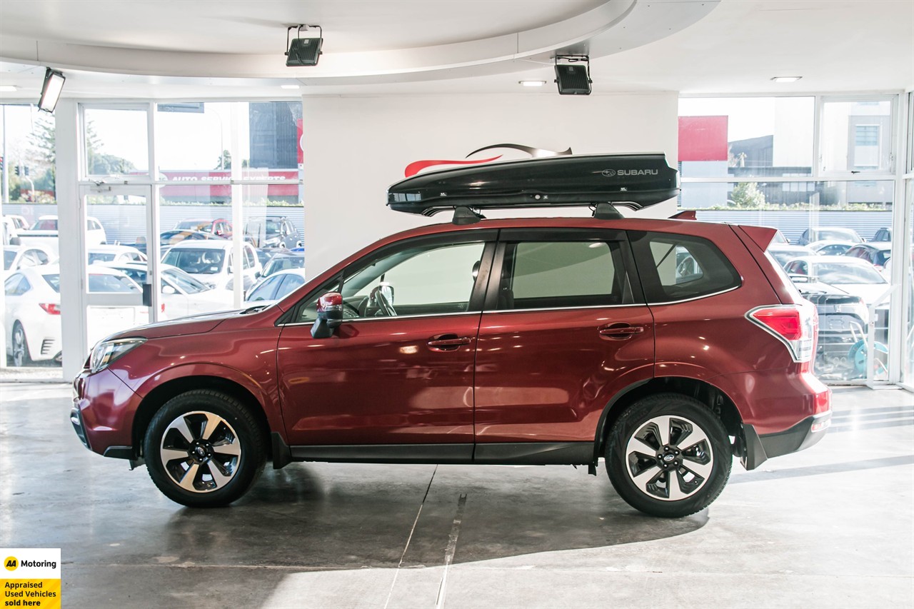 2016 Subaru Forester