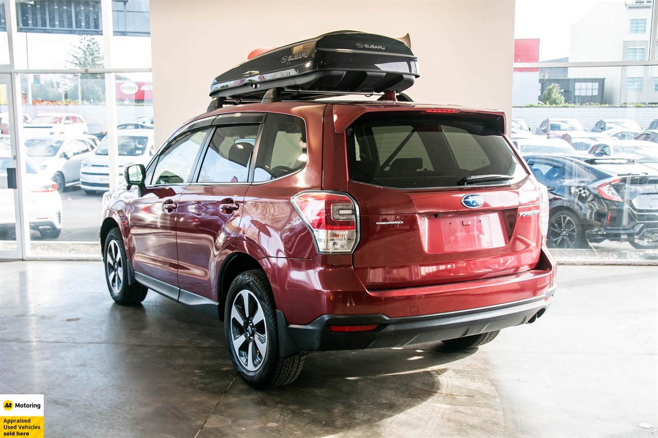 2016 Subaru Forester