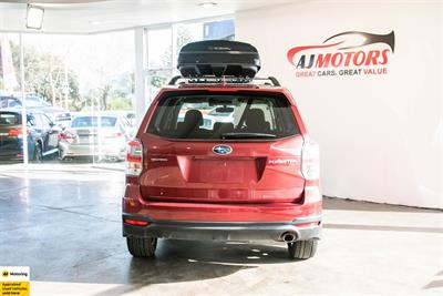 2016 Subaru Forester - Thumbnail
