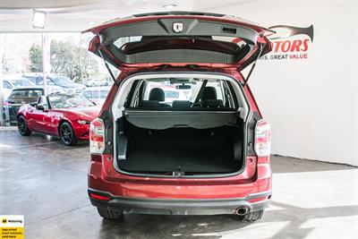 2016 Subaru Forester - Thumbnail