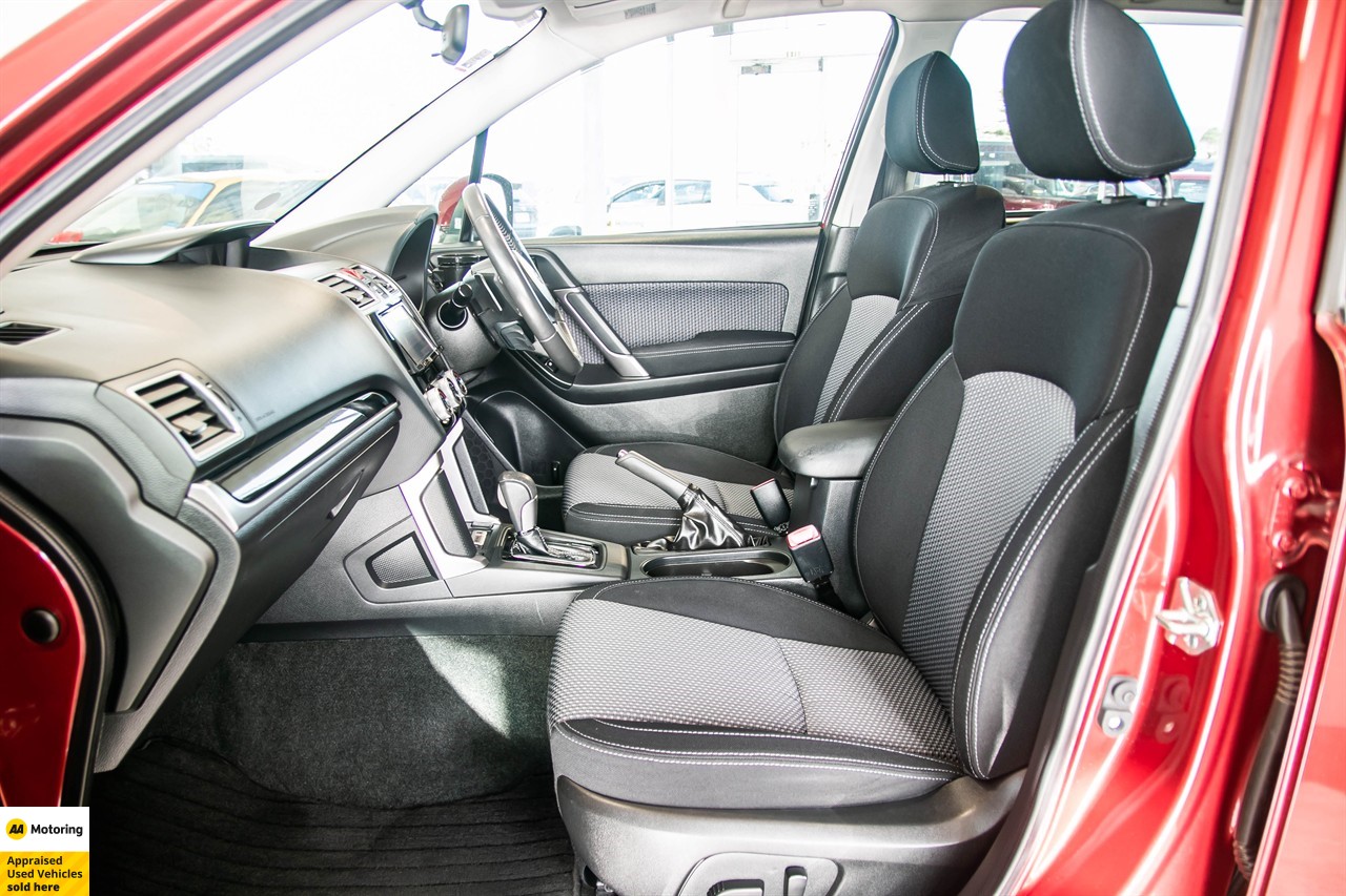 2016 Subaru Forester