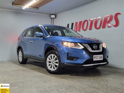 2021 Nissan X-Trail