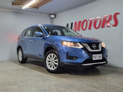2021 Nissan X-Trail