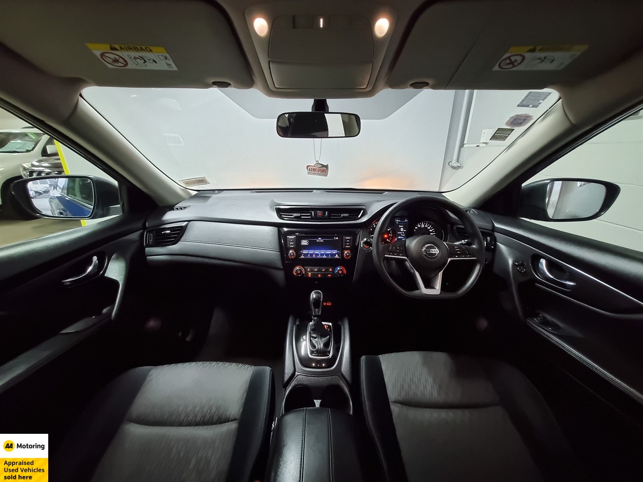 2021 Nissan X-Trail