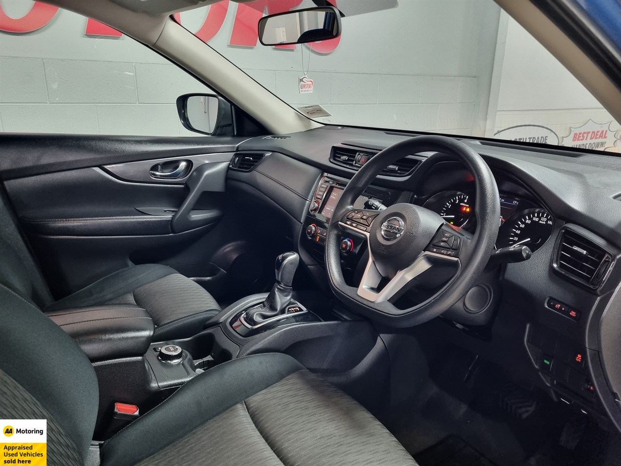 2021 Nissan X-Trail