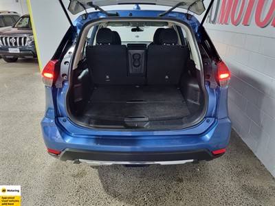 2021 Nissan X-Trail - Thumbnail
