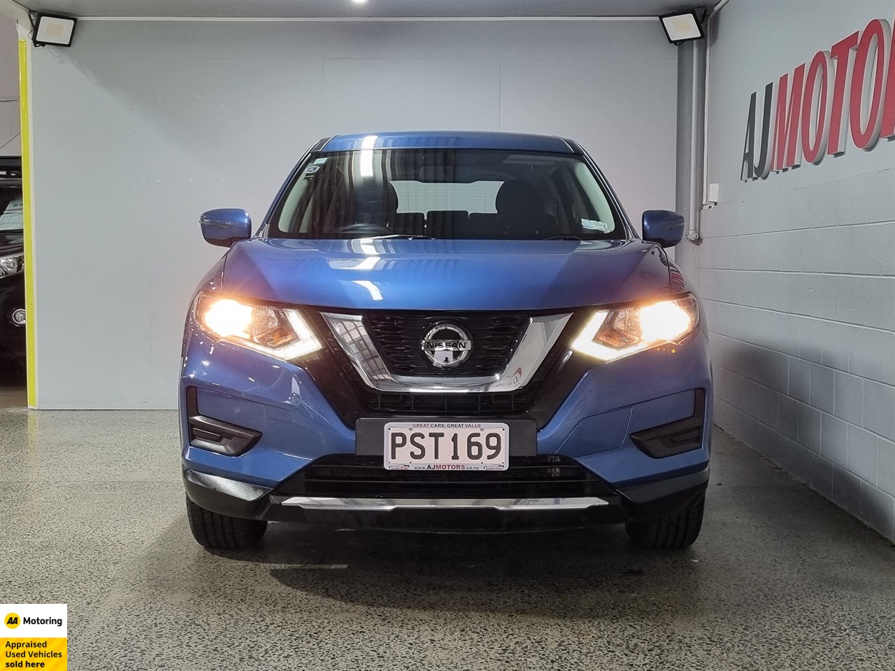 2021 Nissan X-Trail