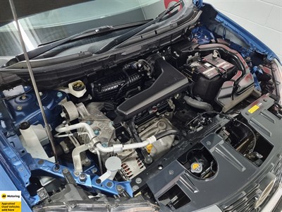 2021 Nissan X-Trail - Thumbnail