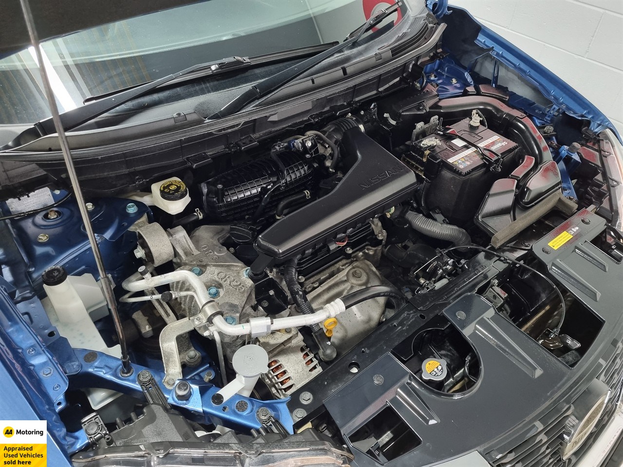 2021 Nissan X-Trail