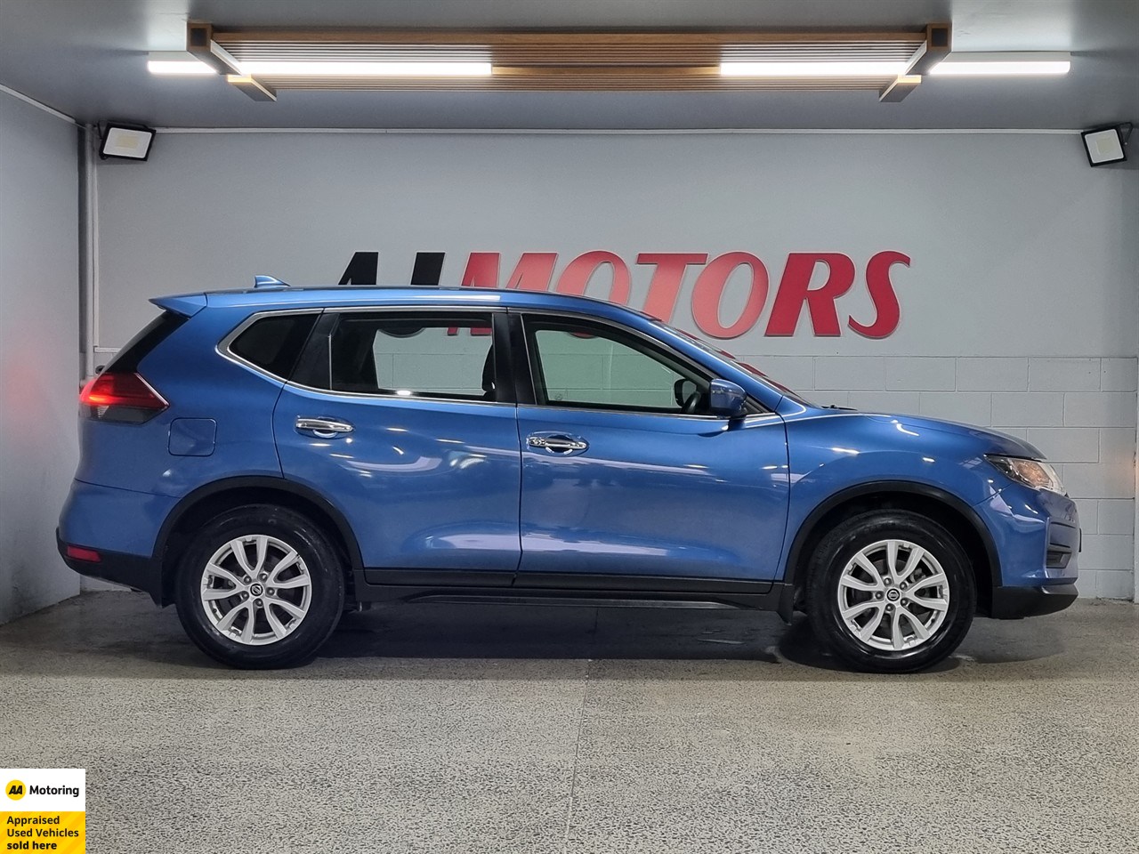 2021 Nissan X-Trail