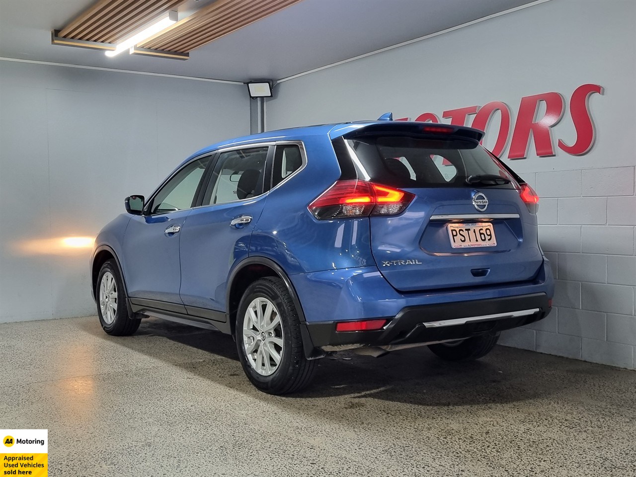 2021 Nissan X-Trail