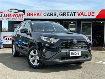2021 Toyota RAV4