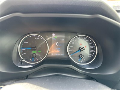 2021 Toyota RAV4 - Thumbnail