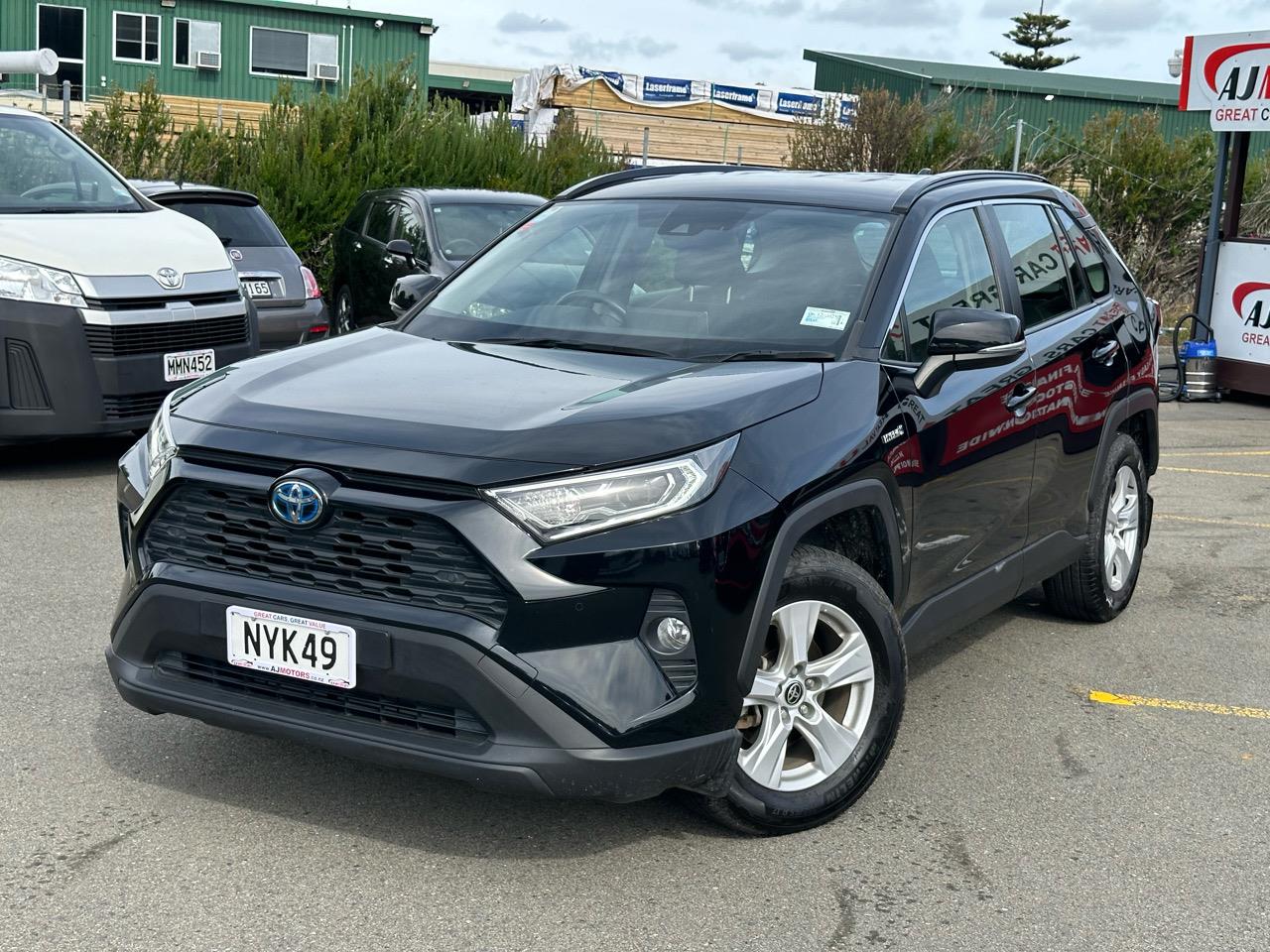 2021 Toyota RAV4