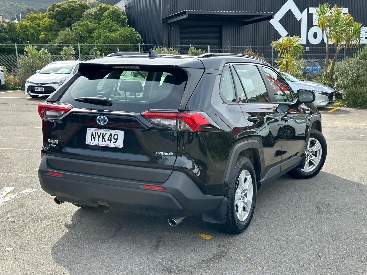 2021 Toyota RAV4
