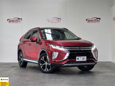2019 Mitsubishi Eclipse Cross