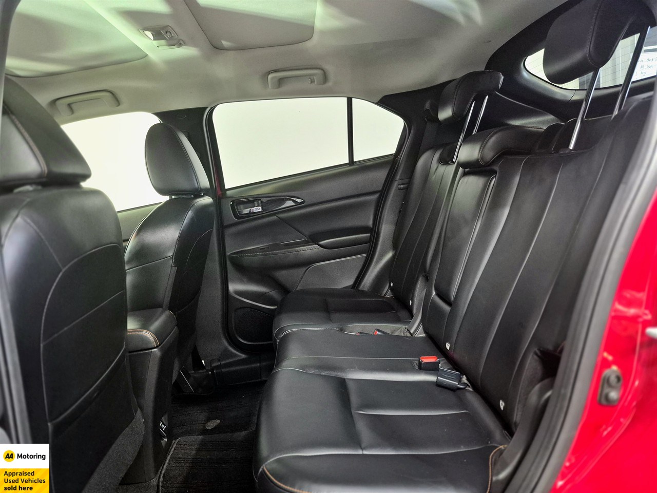 2019 Mitsubishi Eclipse Cross