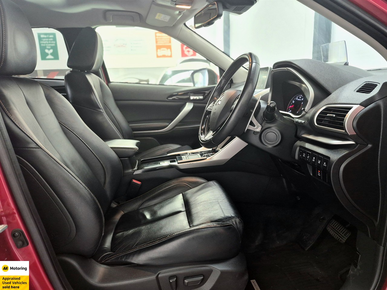 2019 Mitsubishi Eclipse Cross