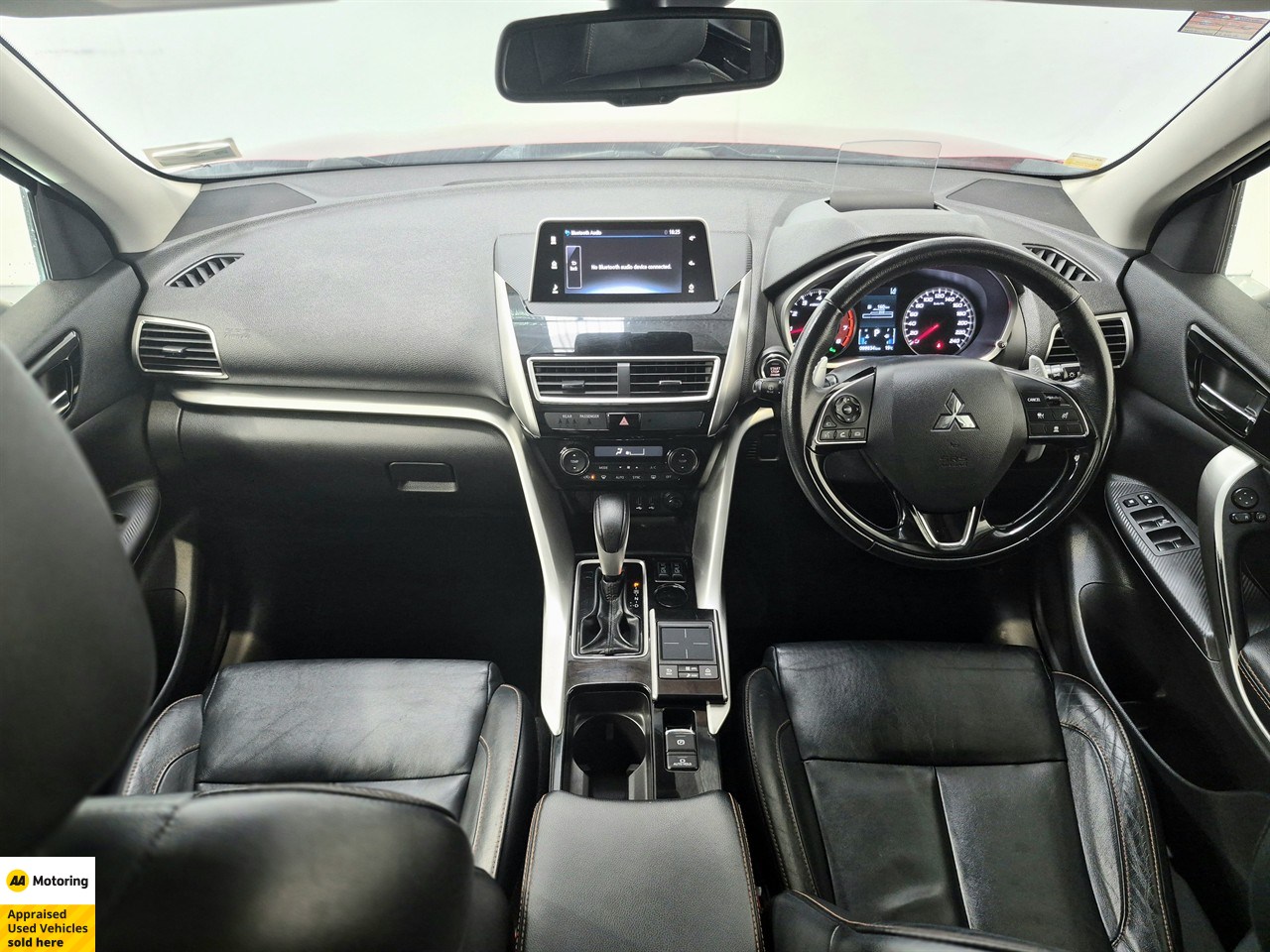 2019 Mitsubishi Eclipse Cross